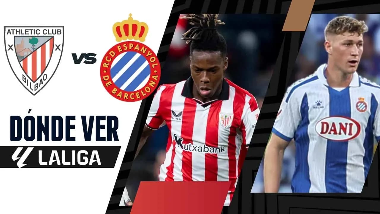 Promotional image for the match.