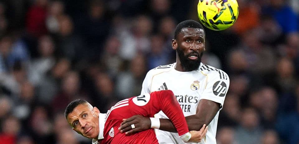 Rivalidad entre Sevilla y Real Madrid en el campo