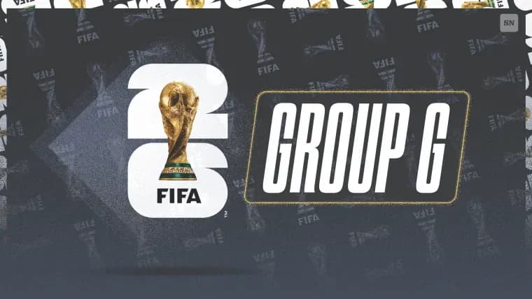 Grupo G en el Mundial 2026: Equipos, calendario y resultados actualizados