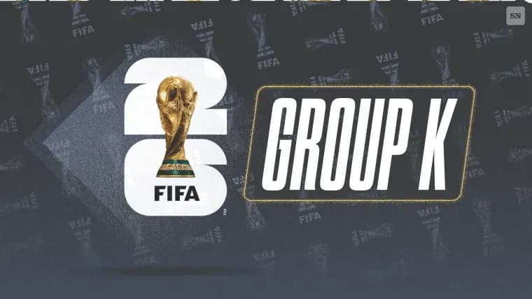 Clasificación y calendario del Grupo K en el Mundial 2026: Portugal, Colombia, Uzbekistán y RD Congo