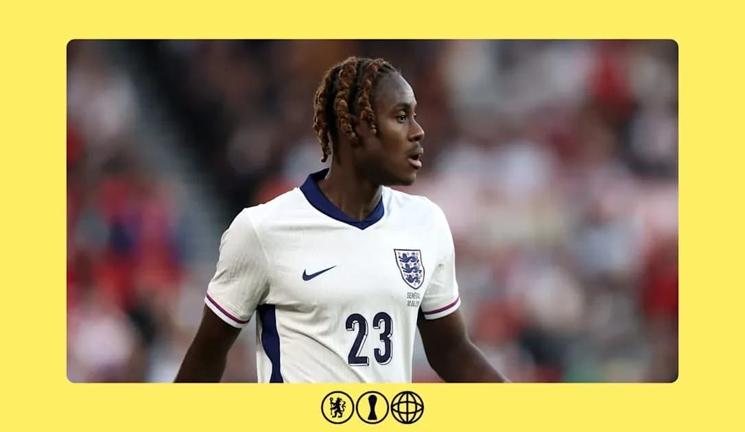 Jugador de Inglaterra en acción durante el partido Jugador de Inglaterra en acción durante el partido
