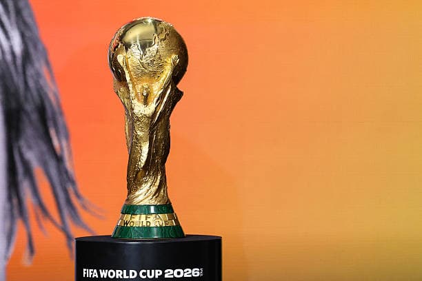 Trofeo de la Copa Mundial FIFA 2026 Trofeo de la Copa Mundial FIFA 2026