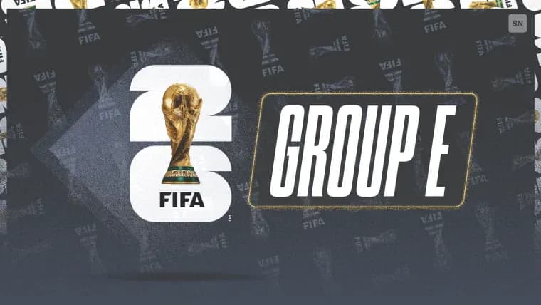 Grupo E del Mundial 2026: Equipos, calendario y tabla de posiciones Grupo E del Mundial 2026: Equipos, calendario y tabla de posiciones