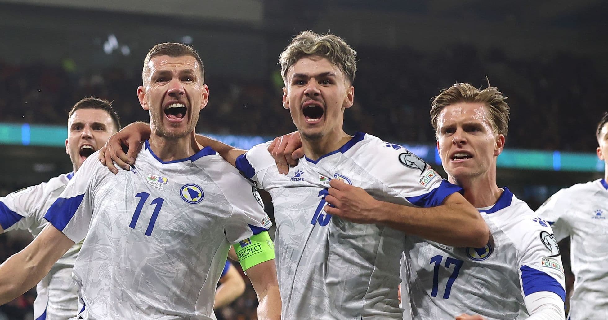 Dónde ver a Bosnia y Herzegovina en el Mundial FIFA 2026: próximo partido, horarios y canales Dónde ver a Bosnia y Herzegovina en el Mundial FIFA 2026: próximo partido, horarios y canales