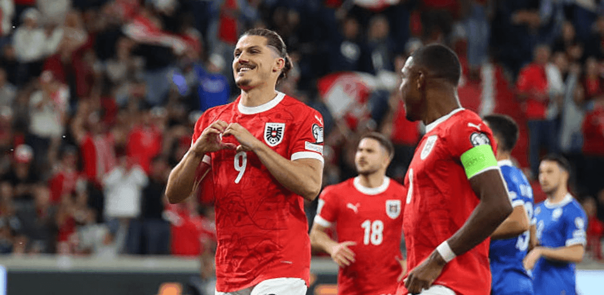 Austria vs Jordania: Pronóstico para el Mundial 2026 - 17 de junio Austria vs Jordania: Pronóstico para el Mundial 2026 - 17 de junio